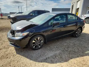 Honda Civic 1.8L 4 2014