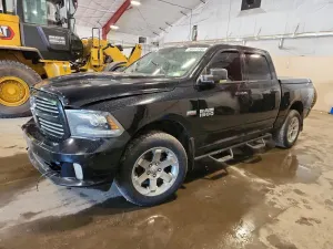RAM 1500 5.7L 8 2014