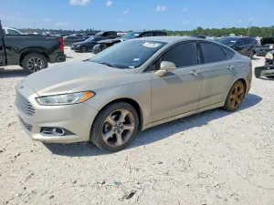 Ford Fusion 2.5L 4 2015