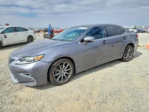 Lexus ES 3.5L 6 2016