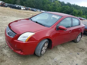 Nissan Sentra 2.0L 4 2010