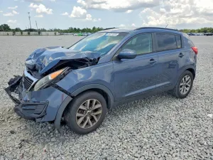 Kia Sportage 2.4L 4 2016