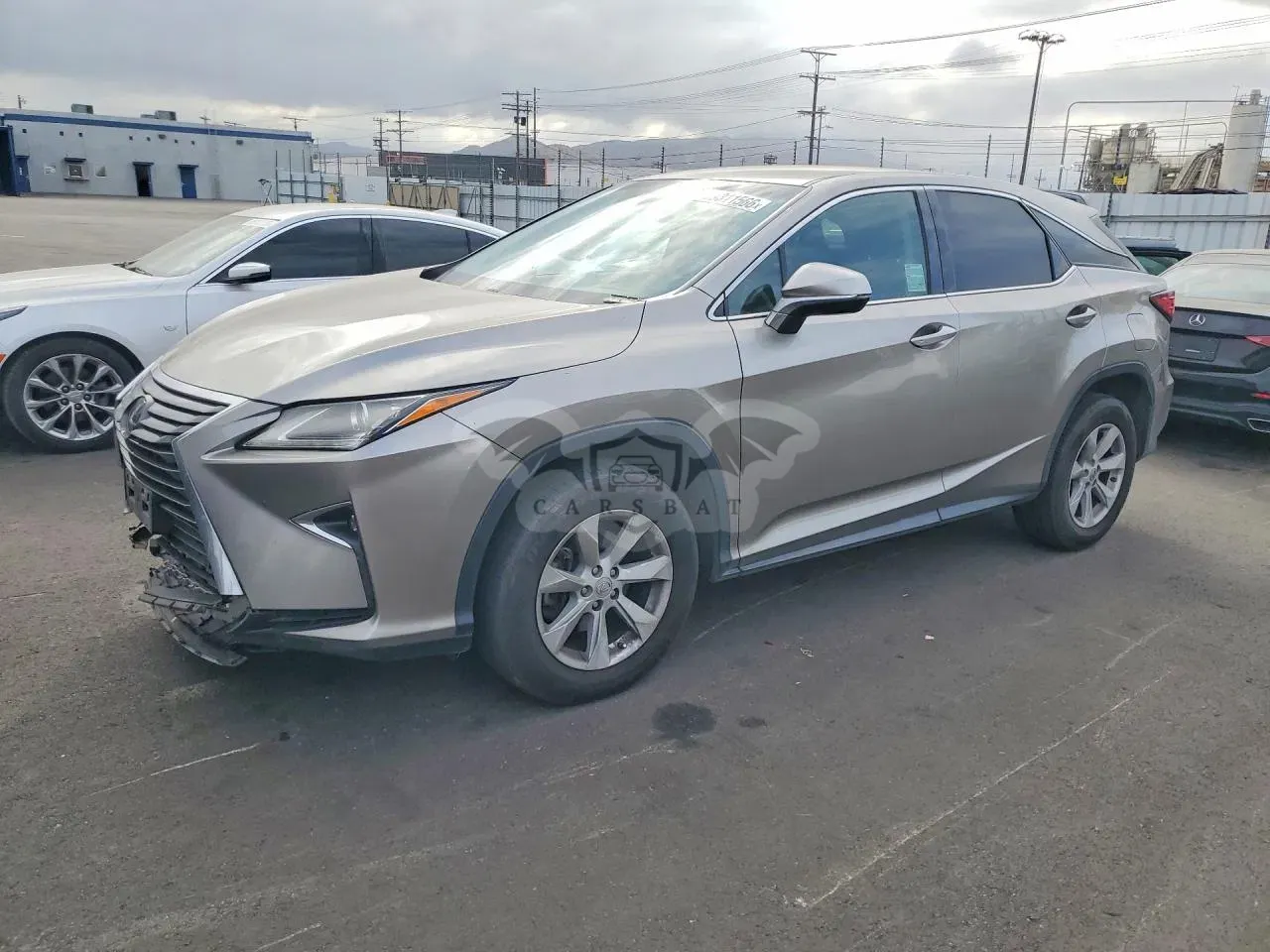 Lexus RX 3.5L 6 2017