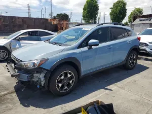 Subaru Crosstrek 2.0L 4 2020