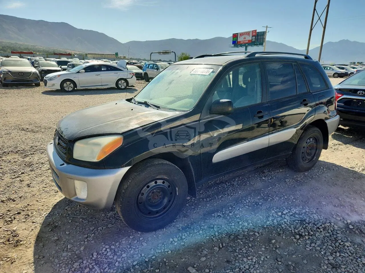 Toyota Rav4 2.0L 4 2003