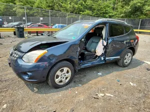 Nissan Rogue 2.5L 4 2012