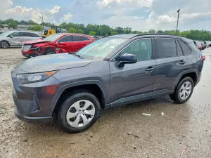 Toyota Rav4 2.5L 4 2020