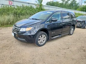 Honda Odyssey 3.5L 6 2014