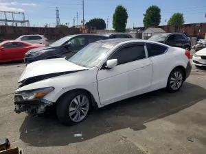 Honda Accord 2.4L 4 2011