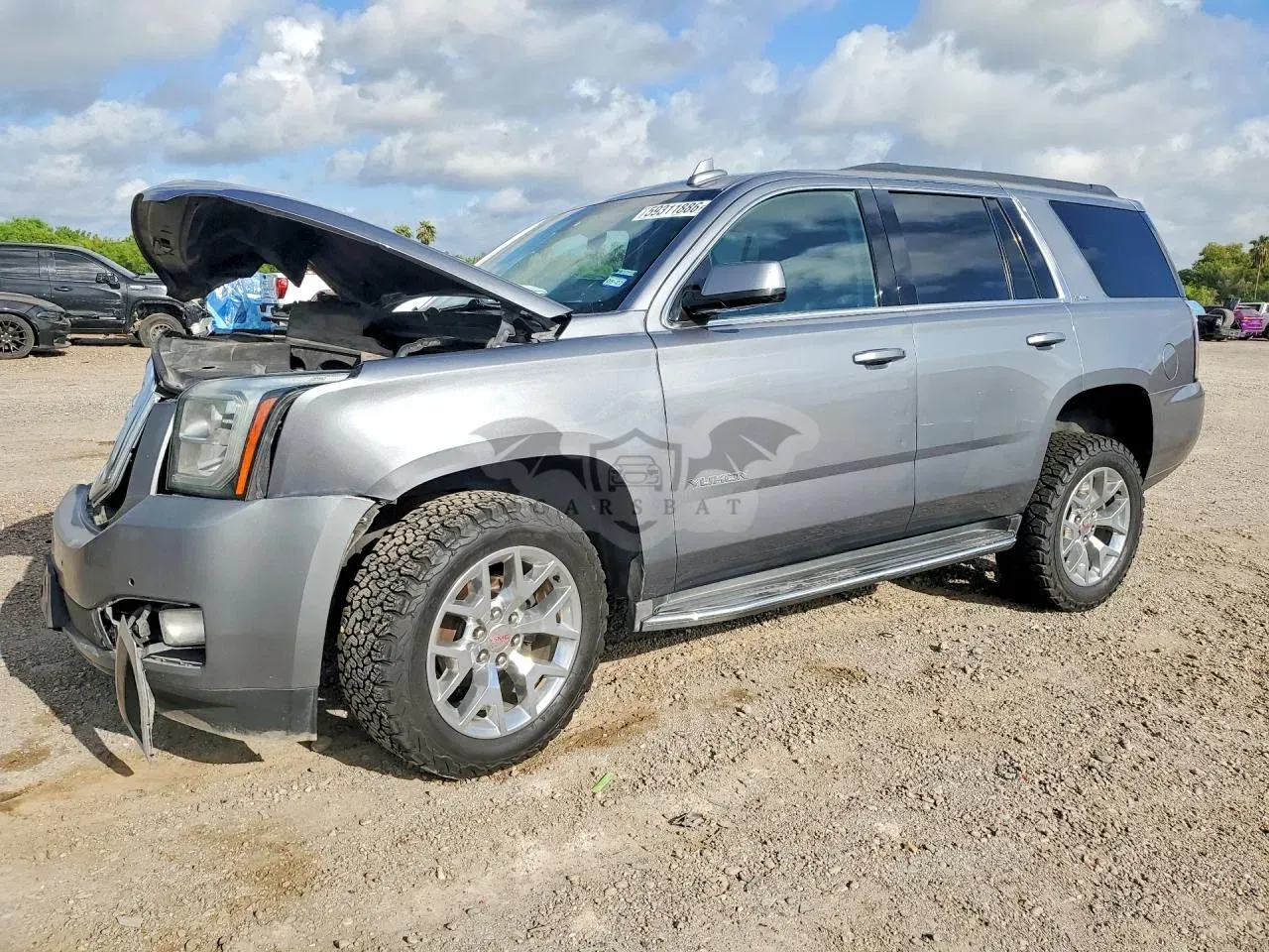 GMC Yukon 5.3L 8 2019