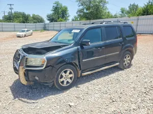 Honda Pilot 3.5L 6 2011