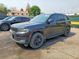Jeep Grand Cherokee 3.6L 6 2024