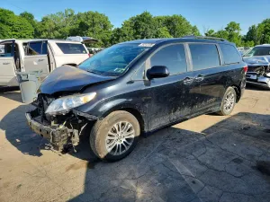 Toyota Sienna 3.5L 6 2020