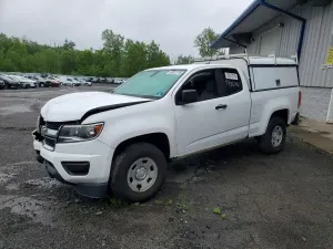 Chevrolet Colorado 2.5L 4 2016