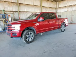 Ford F-150 3.5L 6 2019