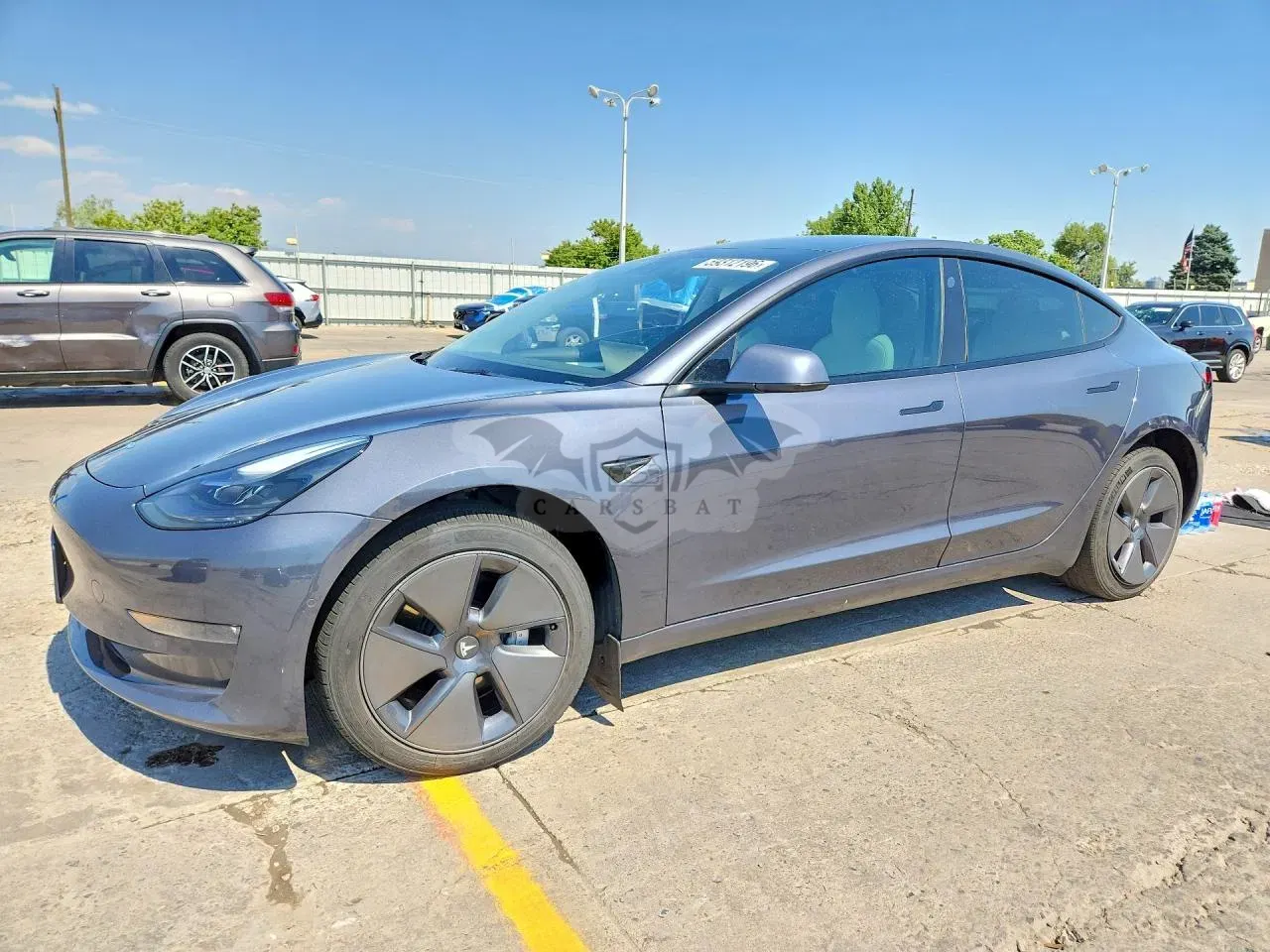 Tesla Model 3 2022