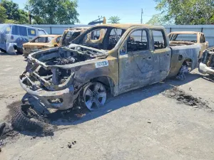 RAM 1500 5.7L 8 2022