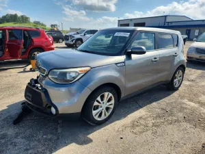 Kia Soul 2.0L 4 2016