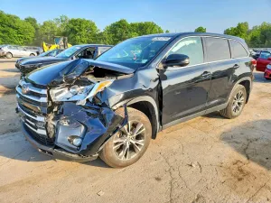 Toyota Highlander 3.5L 6 2019