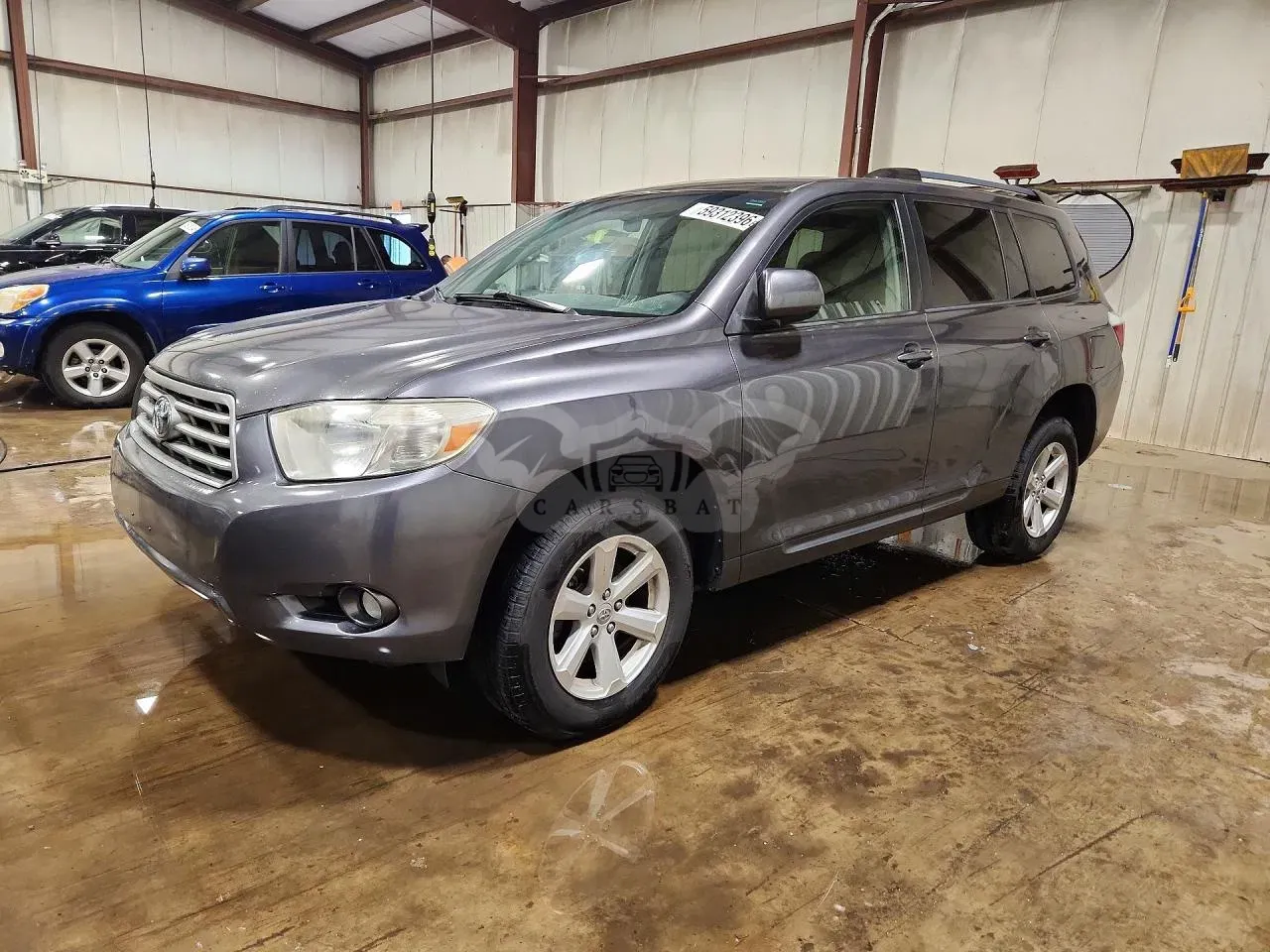 Toyota Highlander 3.5L 6 2010