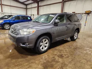 Toyota Highlander 3.5L 6 2010