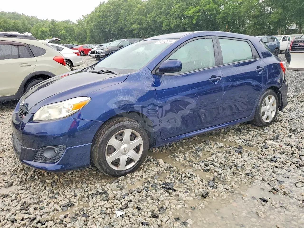 Toyota Corolla 2.4L 4 2009