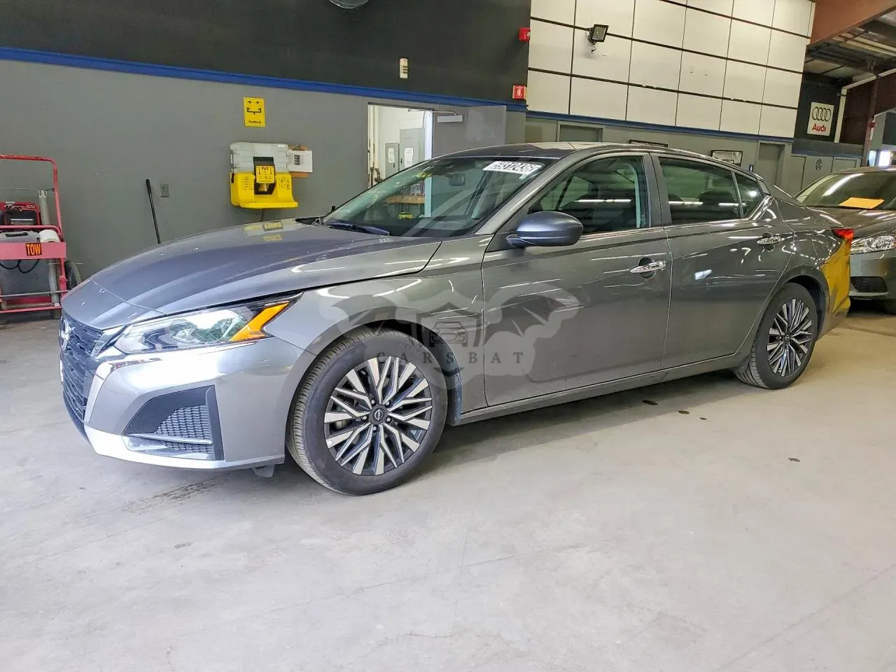 Nissan Altima 2.5L 4 2025