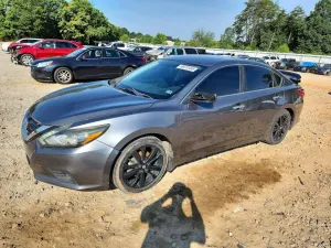 Nissan Altima 2.5L 4 2017