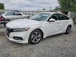 Honda Accord 1.5L 4 2018