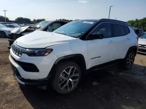Jeep Compass 2.0L 4 2025