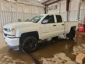 Chevrolet Silverado 1500 5.3L 8 2017