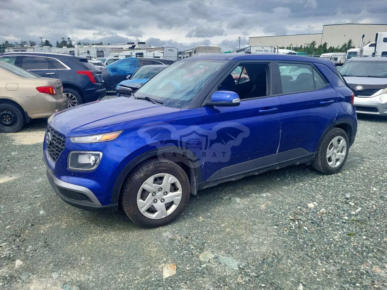 Hyundai Venue 1.6L 4 2021