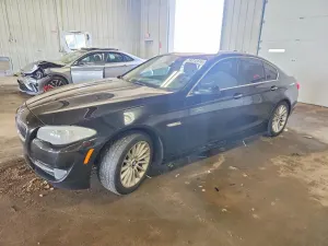 BMW 5 Series 3.0L 6 2013