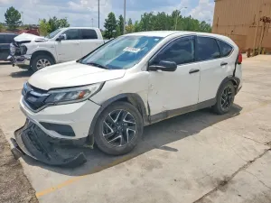 Honda CR-V 2.4L 4 2016