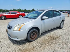 Nissan Sentra 2.0L 4 2009