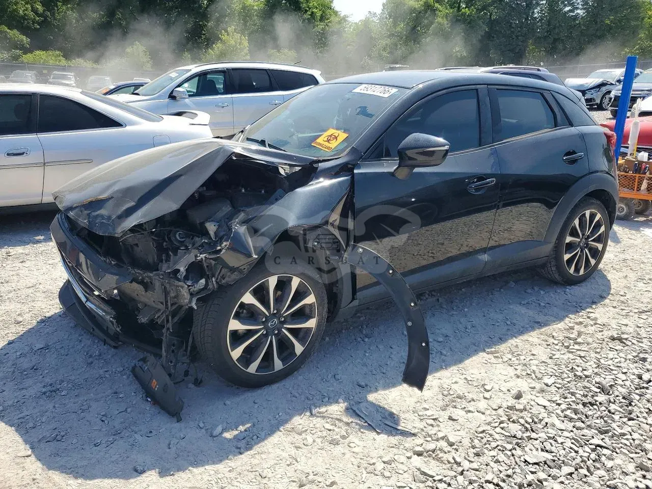 Mazda CX-3 2.0L 4 2019