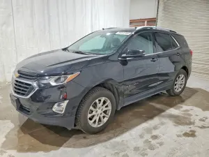 Chevrolet Equinox 1.5L 4 2018