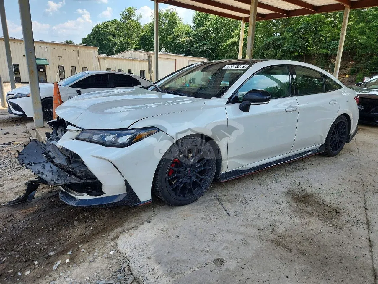 Toyota Avalon 3.5L 6 2021