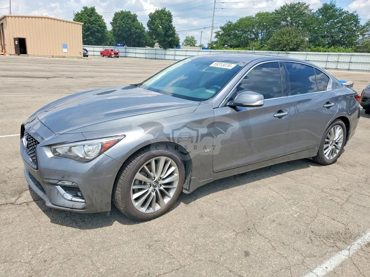 Infiniti Q50 3.0L 6 2019