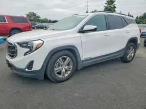 GMC Terrain 1.5L 4 2019