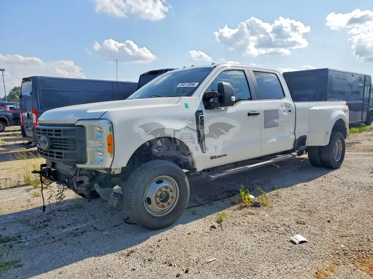Ford F-350 6.7L 8 2023