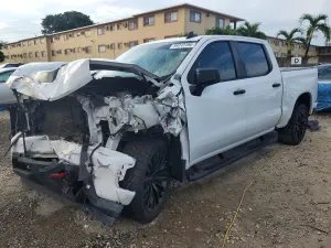 Chevrolet Silverado 1500 4.3L 6 2019