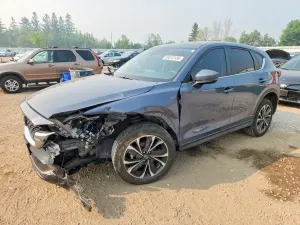 Mazda CX-5 2.5L 4 2024