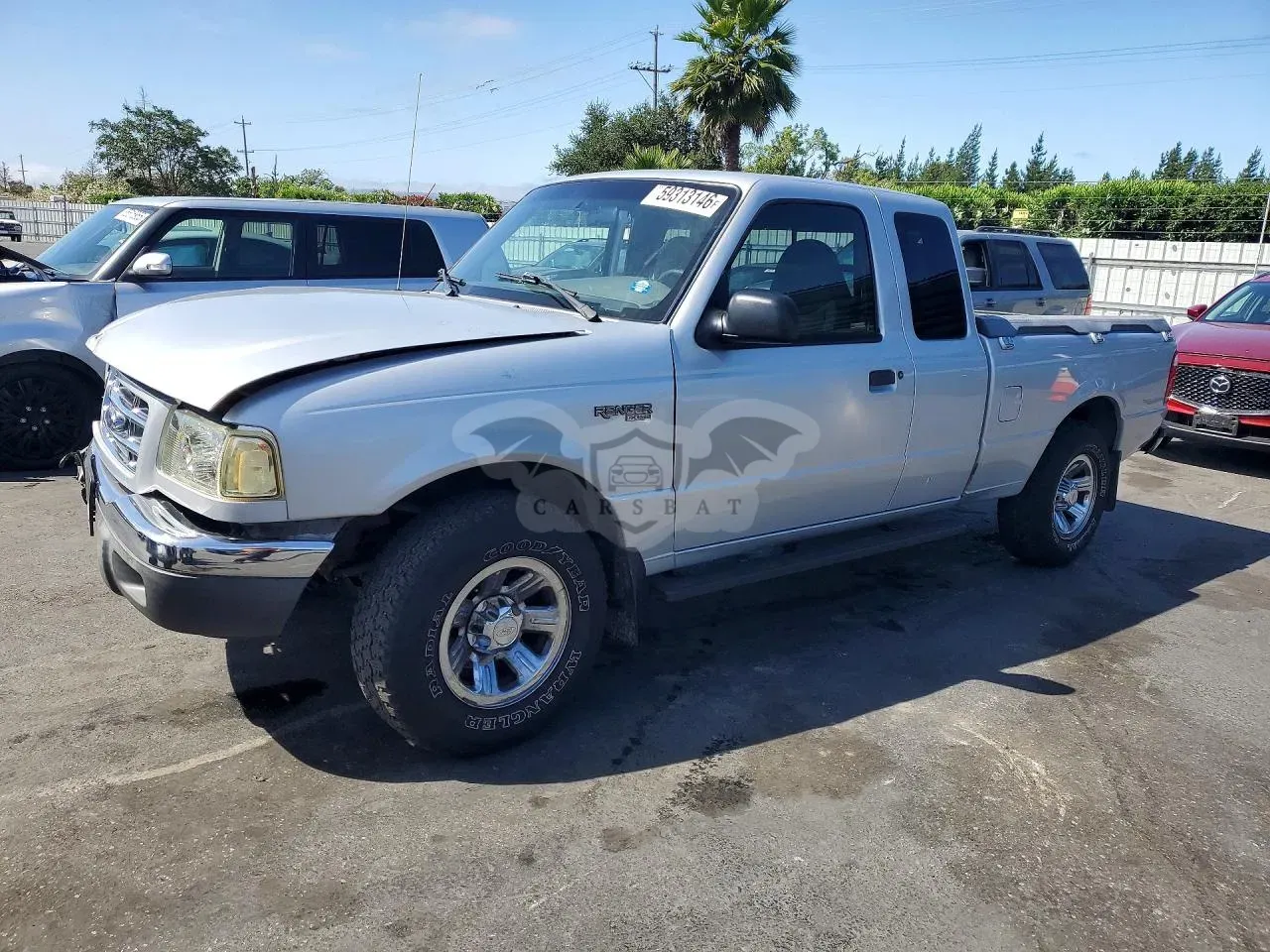Ford Ranger 3.0L 6 2001