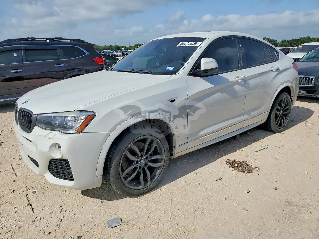 BMW X4 3.0L 6 2016