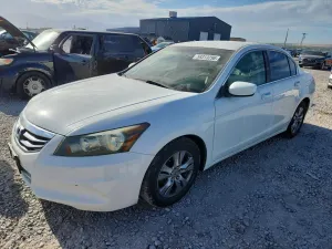 Honda Accord 2.4L 4 2012