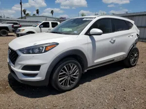Hyundai Tucson 2.4L 4 2021
