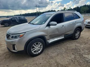 Kia Sorento 2.4L 4 2015
