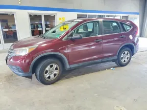 Honda CR-V 2.4L 4 2012