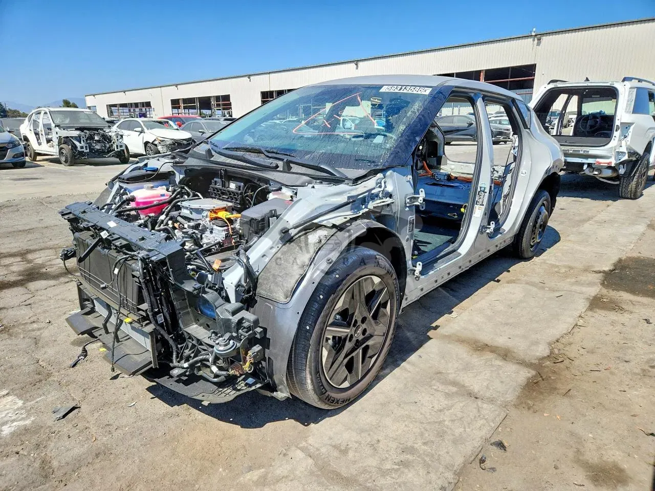 Kia EV6 0.0L 0 2025